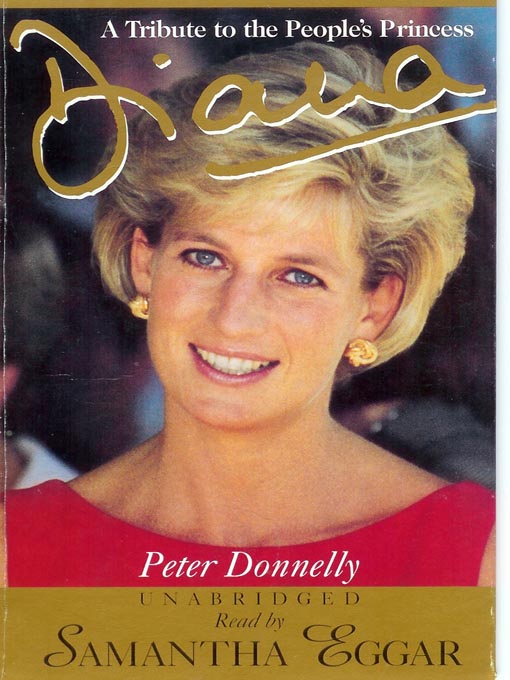 Title details for Diana by Peter Donnelly - Available